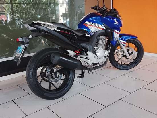 HONDA-CB TWISTER ABS HONDA-CB TWISTER ABS-2021