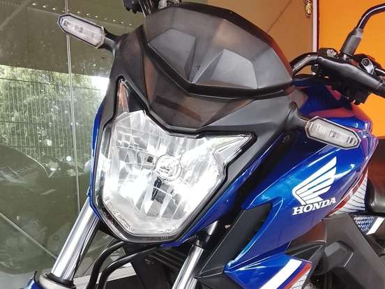 HONDA-CB TWISTER ABS-2021