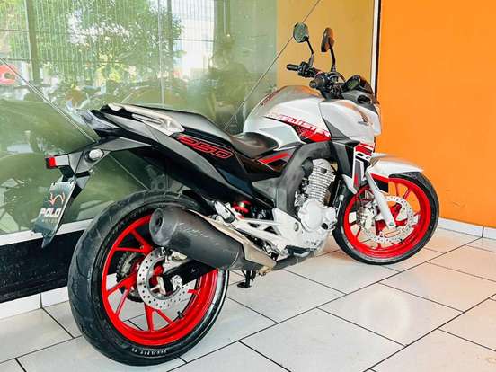 HONDA-CB TWISTER-2021
