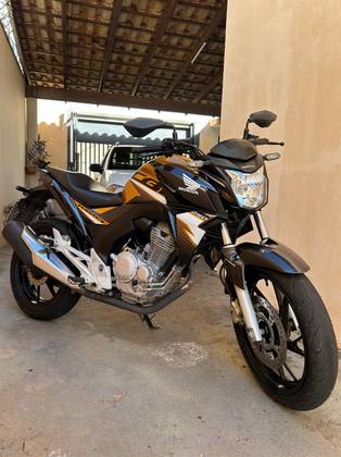HONDA CB TWISTER ABS 