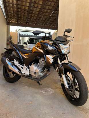 HONDA-CB TWISTER ABS-2020