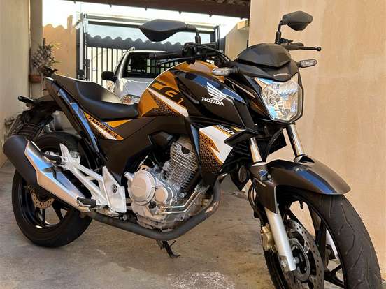 HONDA-CB TWISTER ABS HONDA-CB TWISTER ABS-2020