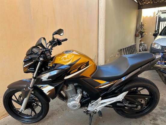 HONDA-CB TWISTER ABS HONDA-CB TWISTER ABS-2020