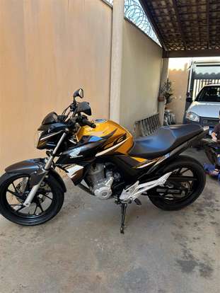 HONDA-CB TWISTER ABS-2020