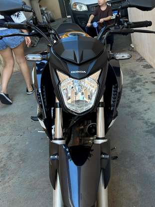 HONDA-CB TWISTER ABS-2020
