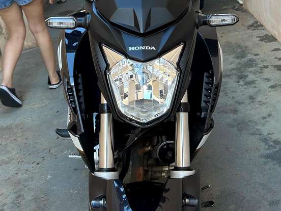 HONDA-CB TWISTER ABS HONDA-CB TWISTER ABS-2020