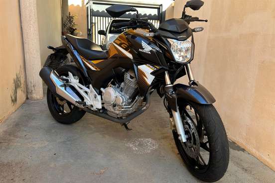 HONDA-CB TWISTER ABS-2020