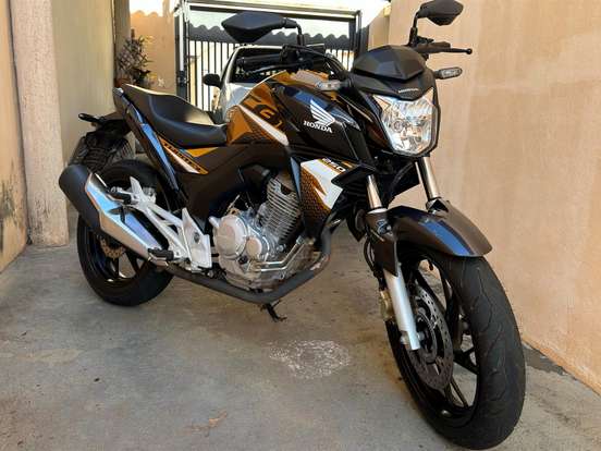 HONDA-CB TWISTER ABS HONDA-CB TWISTER ABS-2020