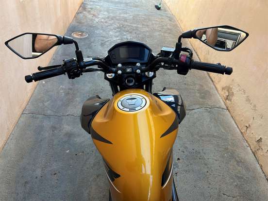 HONDA-CB TWISTER ABS HONDA-CB TWISTER ABS-2020
