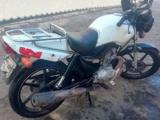 HONDA-CG 125 CARGO ES HONDA-CG 125 CARGO ES-2012