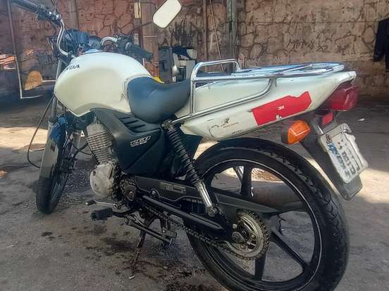 HONDA-CG 125 CARGO ES HONDA-CG 125 CARGO ES-2012