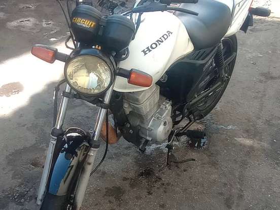HONDA-CG 125 CARGO ES HONDA-CG 125 CARGO ES-2012