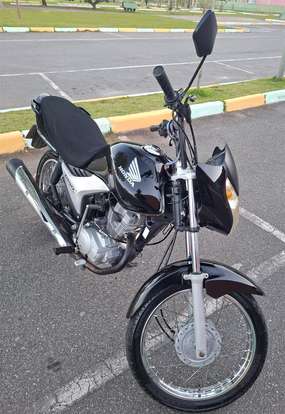 HONDA-CG 150 TITAN MIX KS HONDA-CG 150 TITAN MIX KS-2009