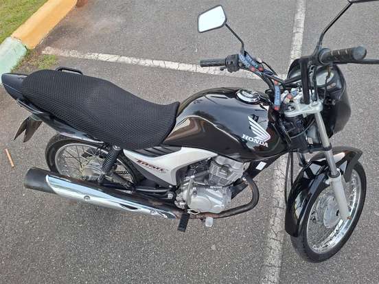 HONDA-CG 150 TITAN MIX KS HONDA-CG 150 TITAN MIX KS-2009