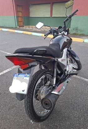 HONDA-CG 150 TITAN MIX KS HONDA-CG 150 TITAN MIX KS-2009