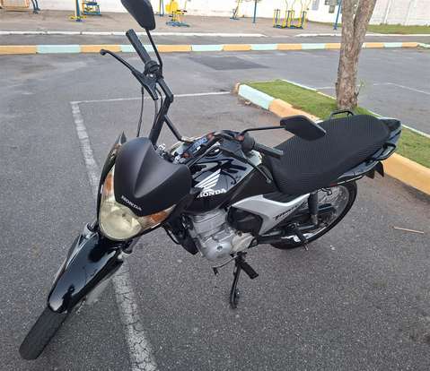 HONDA-CG 150 TITAN MIX KS HONDA-CG 150 TITAN MIX KS-2009