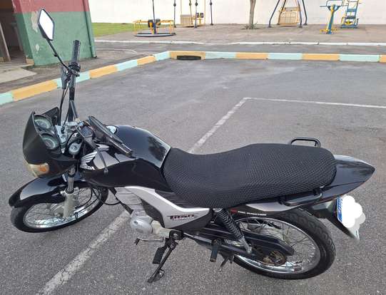 HONDA-CG 150 TITAN MIX KS HONDA-CG 150 TITAN MIX KS-2009