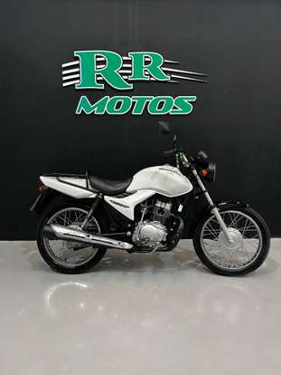 HONDA-CG 125 CARGO KS-2010