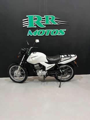 HONDA-CG 125 CARGO KS-2010