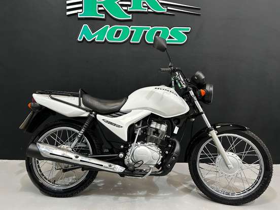 HONDA-CG 125 CARGO KS-2010