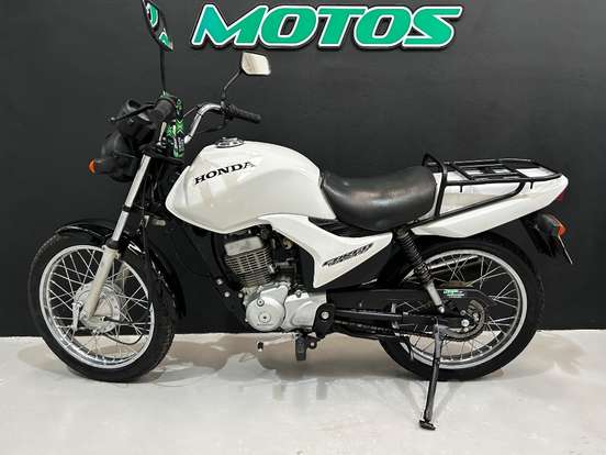 HONDA-CG 125 CARGO KS HONDA-CG 125 CARGO KS-2010