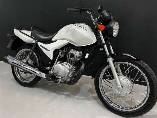 HONDA-CG 125 CARGO KS-2010