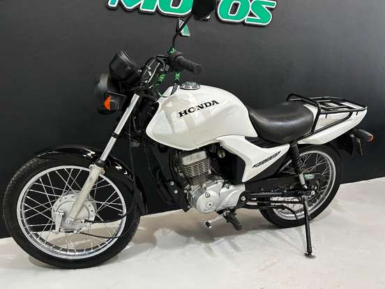 HONDA-CG 125 CARGO KS HONDA-CG 125 CARGO KS-2010