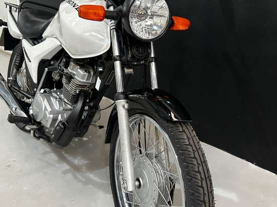 HONDA-CG 125 CARGO KS HONDA-CG 125 CARGO KS-2010