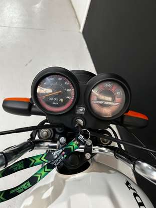 HONDA-CG 125 CARGO KS-2010