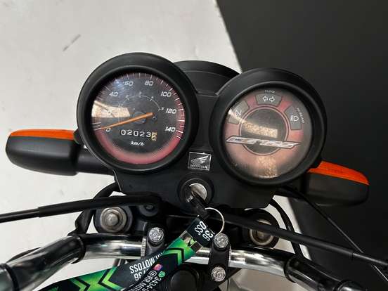 HONDA-CG 125 CARGO KS HONDA-CG 125 CARGO KS-2010