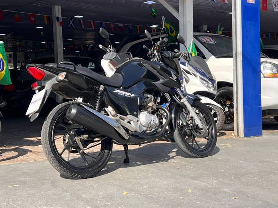 HONDA CG 160 FAN 