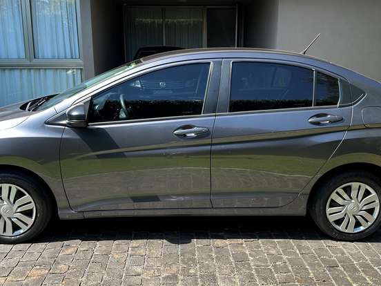 HONDA-CITY-1.5 DX 16V FLEX 4P MANUAL HONDA-CITY-2015