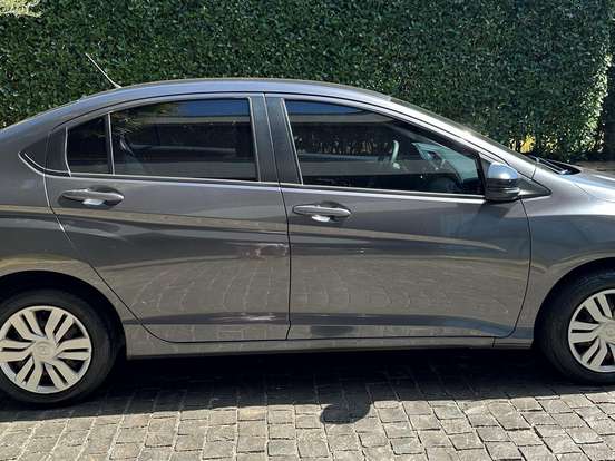HONDA-CITY-1.5 DX 16V FLEX 4P MANUAL HONDA-CITY-2015