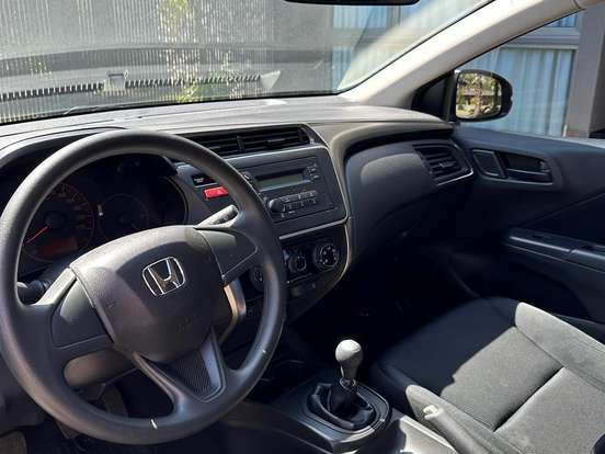 HONDA-CITY-1.5 DX 16V FLEX 4P MANUAL HONDA-CITY-2015