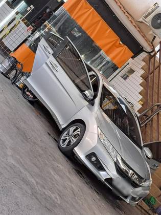 HONDA CITY 1.5 EX 16V FLEX 4P AUTOMÁTICO