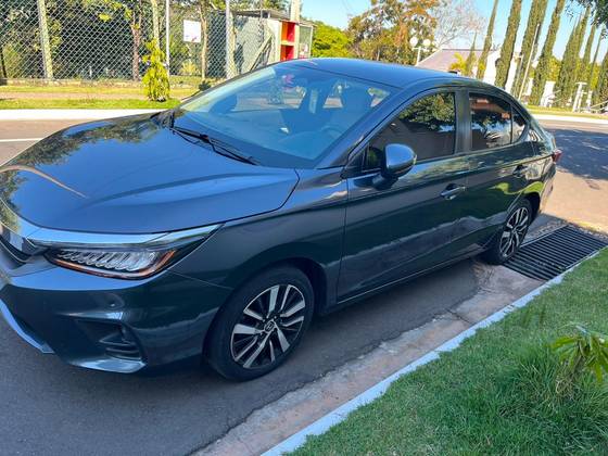 HONDA CITY 1.5 i-VTEC FLEX TOURING CVT