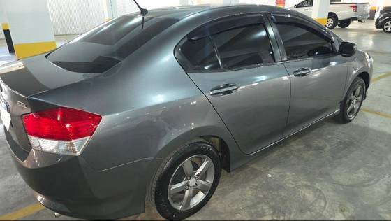 HONDA CITY 1.5 LX 16V FLEX 4P MANUAL