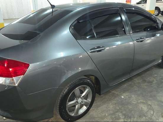 HONDA-CITY-1.5 LX 16V FLEX 4P MANUAL HONDA-CITY-2011