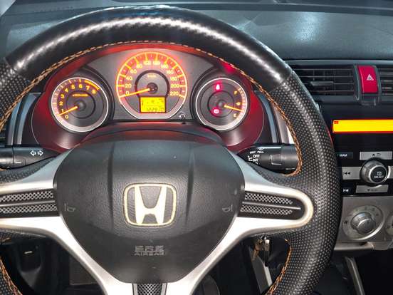 HONDA-CITY-1.5 LX 16V FLEX 4P MANUAL HONDA-CITY-2011