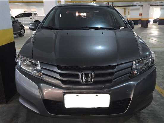 HONDA-CITY-1.5 LX 16V FLEX 4P MANUAL HONDA-CITY-2011