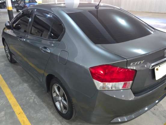 HONDA-CITY-1.5 LX 16V FLEX 4P MANUAL HONDA-CITY-2011