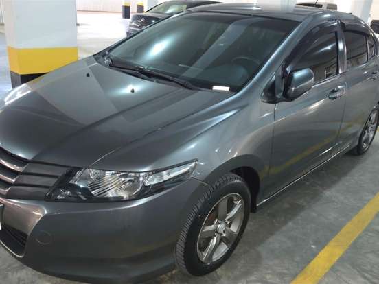 HONDA-CITY-1.5 LX 16V FLEX 4P MANUAL HONDA-CITY-2011