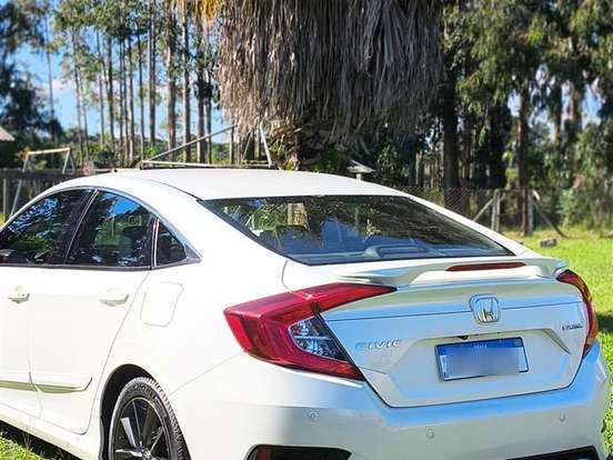 HONDA-CIVIC-1.5 16V TURBO GASOLINA TOURING 4P CVT HONDA-CIVIC-2020