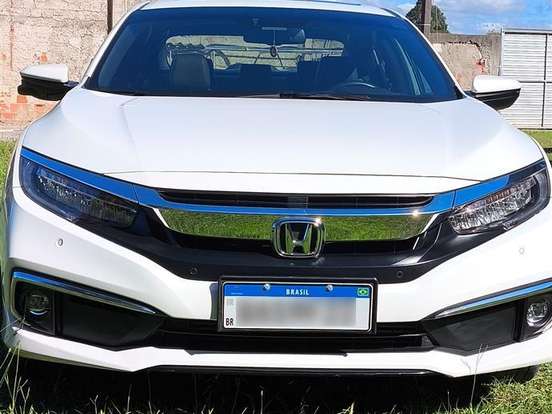 HONDA-CIVIC-1.5 16V TURBO GASOLINA TOURING 4P CVT HONDA-CIVIC-2020