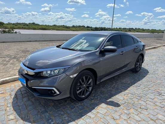 HONDA-CIVIC-2.0 16V FLEXONE EX 4P CVT HONDA-CIVIC-2021