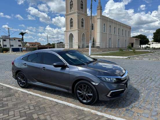 HONDA-CIVIC-2.0 16V FLEXONE EX 4P CVT HONDA-CIVIC-2021
