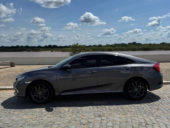 HONDA-CIVIC-2.0 16V FLEXONE EX 4P CVT HONDA-CIVIC-2021
