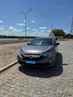 HONDA-CIVIC-2.0 16V FLEXONE EX 4P CVT HONDA-CIVIC-2021