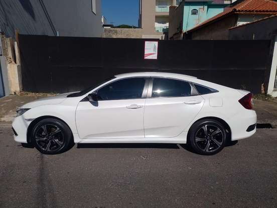 HONDA-CIVIC-2.0 16V FLEXONE SPORT 4P CVT HONDA-CIVIC-2021