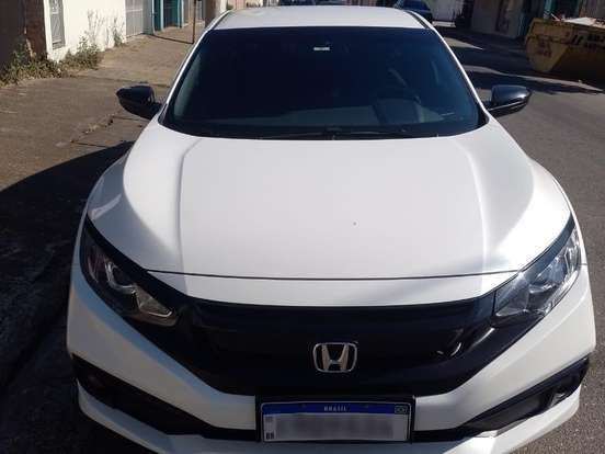 HONDA-CIVIC-2.0 16V FLEXONE SPORT 4P CVT HONDA-CIVIC-2021